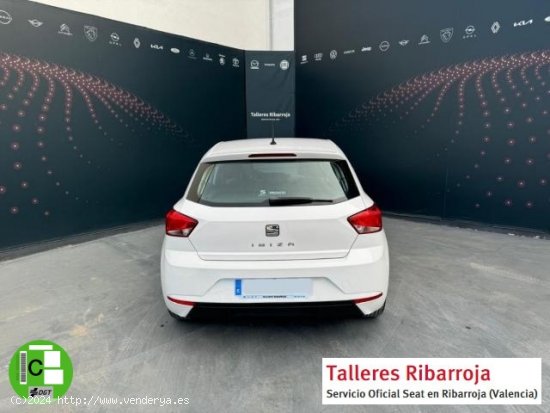 SEAT Ibiza en venta en Riba-roja de Turia (Valencia) - Riba-roja de Turia