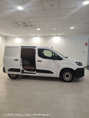 Citroën Berlingo Talla M BlueHDi 100 S&S FEEL - Lleida