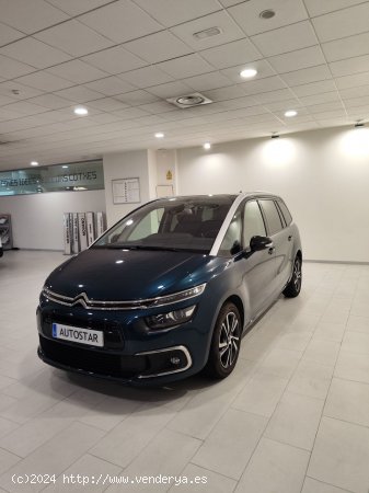 Citroën C4 Spacetourer PureTech 96KW (130CV) S&S EAT8 Feel - Lleida