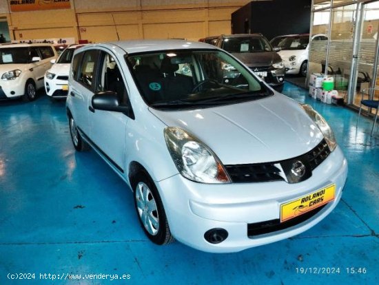 NISSAN Note en venta en Palma de Mallorca (Islas Baleares) - Palma de Mallorca