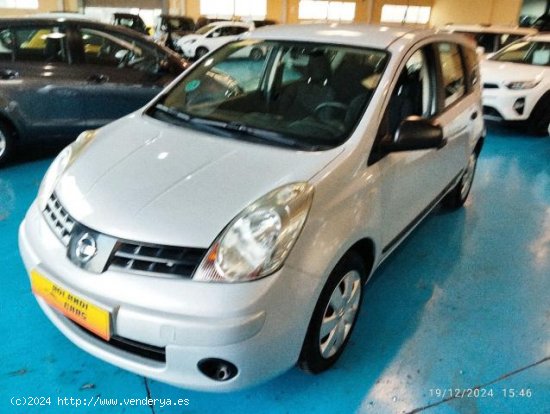 NISSAN Note en venta en Palma de Mallorca (Islas Baleares) - Palma de Mallorca