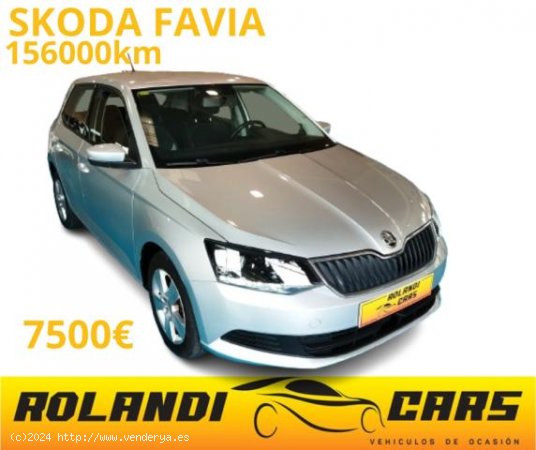  SKODA Fabia en venta en Palma de Mallorca (Islas Baleares) - Palma de Mallorca 