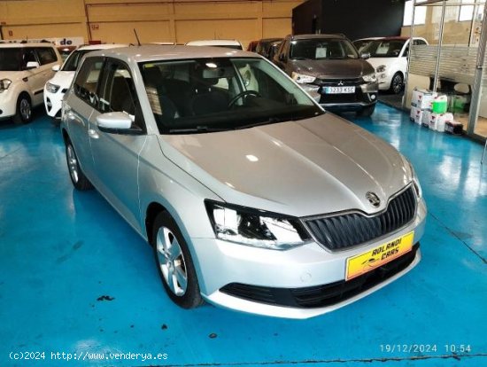 SKODA Fabia en venta en Palma de Mallorca (Islas Baleares) - Palma de Mallorca