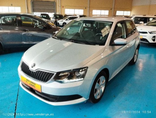 SKODA Fabia en venta en Palma de Mallorca (Islas Baleares) - Palma de Mallorca