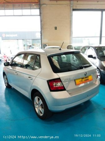 SKODA Fabia en venta en Palma de Mallorca (Islas Baleares) - Palma de Mallorca