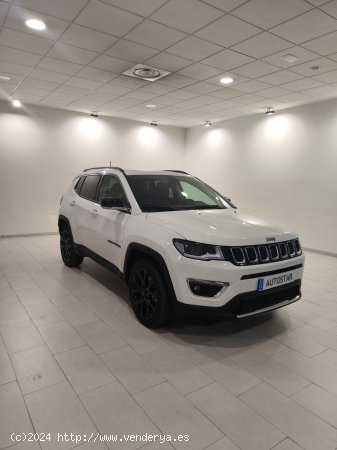  Jeep Renegade Limited 1.3 PHEV 140kW (190CV) AT AWD - Lleida 