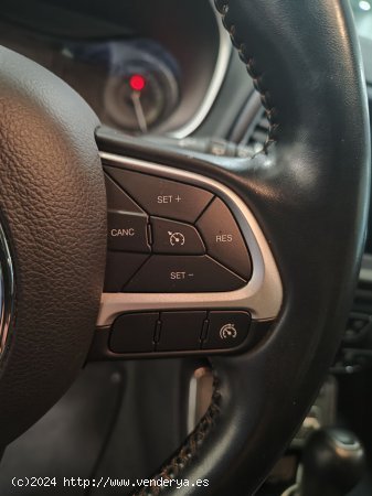 Jeep Renegade Limited 1.3 PHEV 140kW (190CV) AT AWD - Lleida