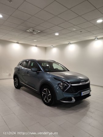  Kia Sportage 1.6 T-GDi 110kW (150CV) MHEV Tech 4x2 - Lleida 