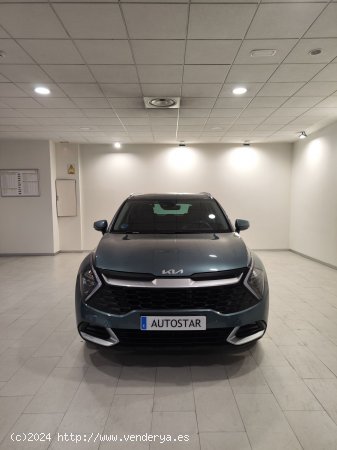 Kia Sportage 1.6 T-GDi 110kW (150CV) MHEV Tech 4x2 - Lleida