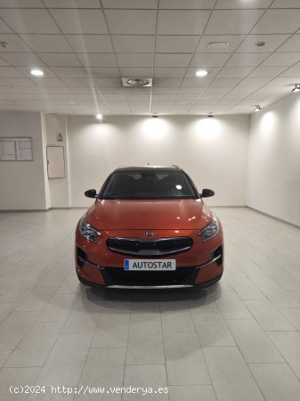 Kia XCeed 1.6 GDi PHEV 104kW (141CV) eMotion - Lleida