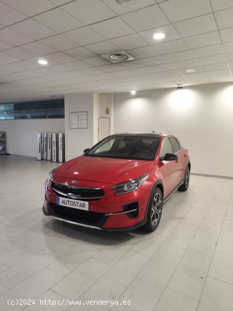 Kia XCeed 1.6 GDi PHEV 104kW (141CV) eMotion - Lleida