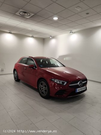  Mercedes Clase A A 250 e - Lleida 