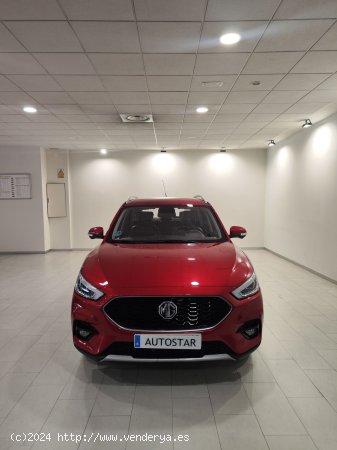 MG ZS 1.0T Luxury Auto - Lleida