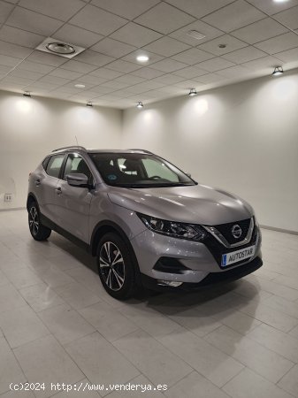  Nissan Qashqai DIG-T 103kW N-Connecta - Lleida 