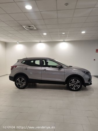 Nissan Qashqai DIG-T 103kW N-Connecta - Lleida