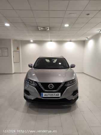 Nissan Qashqai DIG-T 103kW N-Connecta - Lleida