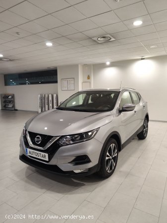 Nissan Qashqai DIG-T 103kW N-Connecta - Lleida