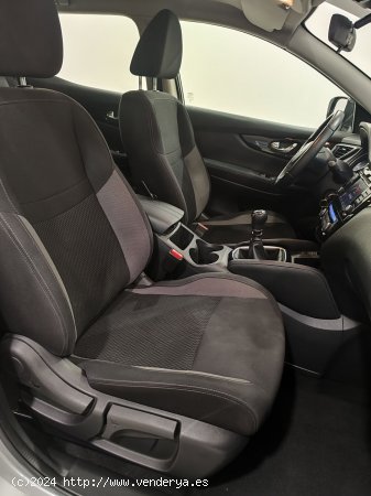 Nissan Qashqai DIG-T 103kW N-Connecta - Lleida