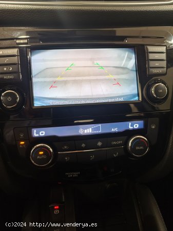 Nissan Qashqai DIG-T 103kW N-Connecta - Lleida