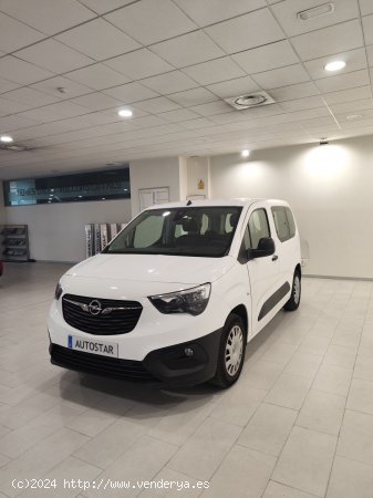 Opel Combo Life 1.5 TD 75kW (100CV) S/S Expression L - Lleida