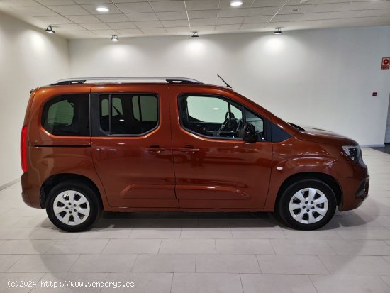 Opel Combo-e Life BEV 50kWh Elegance L - Lleida