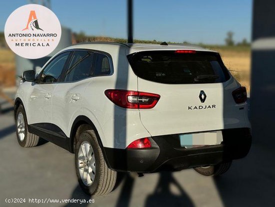 RENAULT Kadjar en venta en Badajoz (Badajoz) - Badajoz