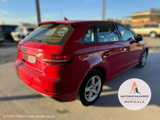 AUDI A3 en venta en Badajoz (Badajoz) - Badajoz