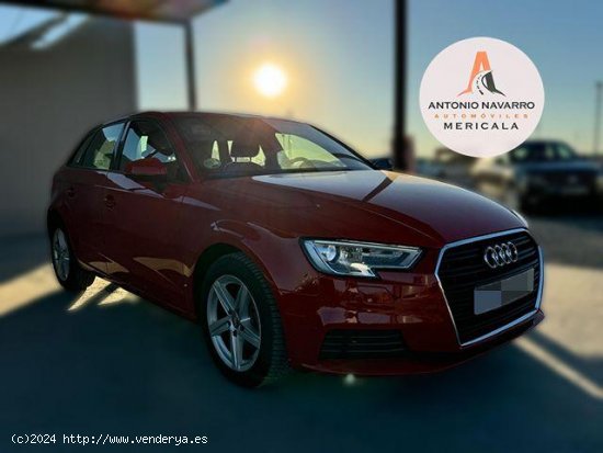 AUDI A3 en venta en Badajoz (Badajoz) - Badajoz