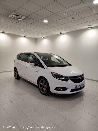  Opel Zafira 2.0 CDTi Excellence Auto llanta 17 - Lleida 