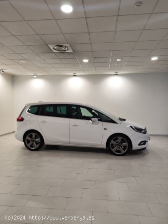 Opel Zafira 2.0 CDTi Excellence Auto llanta 17 - Lleida