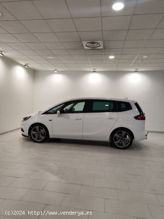 Opel Zafira 2.0 CDTi Excellence Auto llanta 17 - Lleida