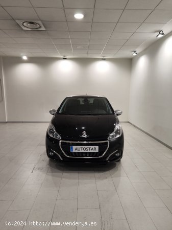 Peugeot 208 5P ALLURE 1.2L PureTech 60KW (82CV) - Lleida