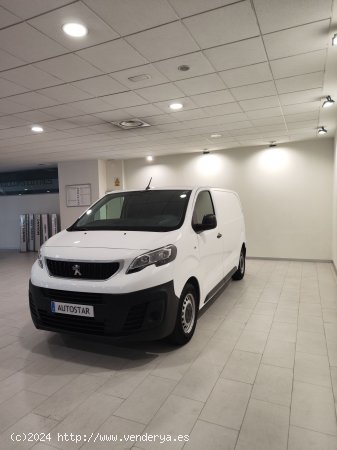 Peugeot Expert Furgon Pro 1.5 BlueHdi Standard 120CV - Lleida