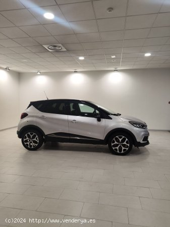 Renault Captur Limited TCe GPF 96kW (130CV) - Lleida