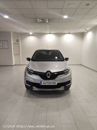 Renault Captur Limited TCe GPF 96kW (130CV) - Lleida