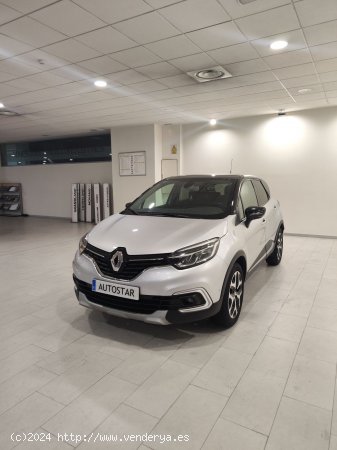 Renault Captur Limited TCe GPF 96kW (130CV) - Lleida