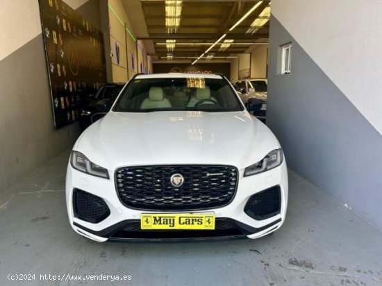 JAGUAR F-Pace en venta en Sevilla (Sevilla) - Sevilla