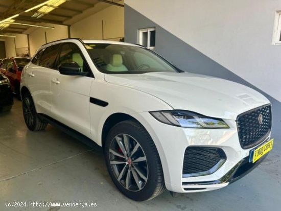 JAGUAR F-Pace en venta en Sevilla (Sevilla) - Sevilla