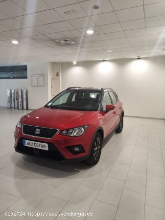 Seat Arona 1.0 TSI 81kW (110CV) DSG Style Eco - Lleida