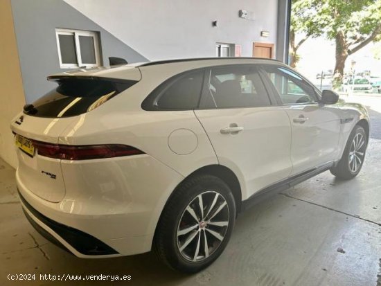 JAGUAR F-Pace en venta en Sevilla (Sevilla) - Sevilla