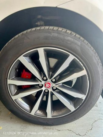 JAGUAR F-Pace en venta en Sevilla (Sevilla) - Sevilla