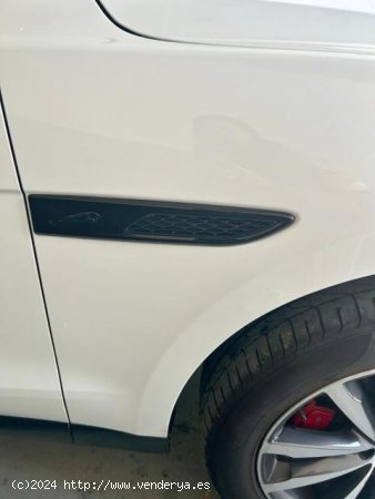 JAGUAR F-Pace en venta en Sevilla (Sevilla) - Sevilla