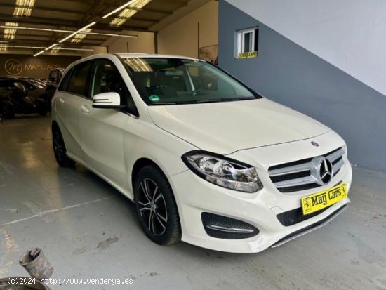 MERCEDES Clase B en venta en Sevilla (Sevilla) - Sevilla