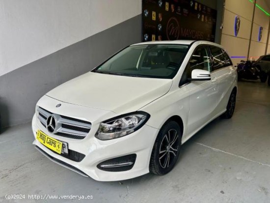 MERCEDES Clase B en venta en Sevilla (Sevilla) - Sevilla