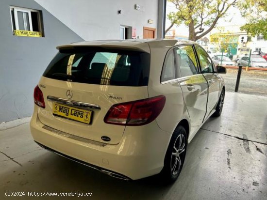 MERCEDES Clase B en venta en Sevilla (Sevilla) - Sevilla