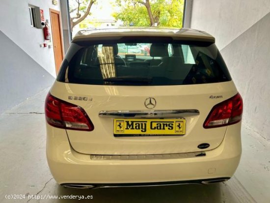 MERCEDES Clase B en venta en Sevilla (Sevilla) - Sevilla