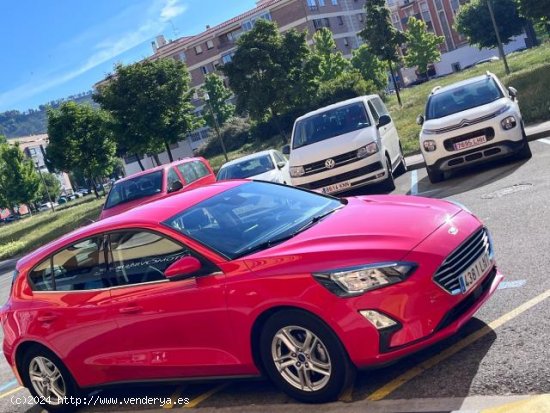 FORD Focus en venta en Pamplona/IruÃ±a (Navarra) - Pamplona/IruÃ±a