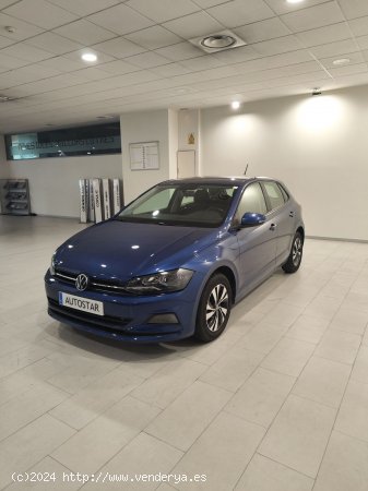 Volkswagen Polo Advance 1.0 TSI 70kW (95CV) DSG - Lleida