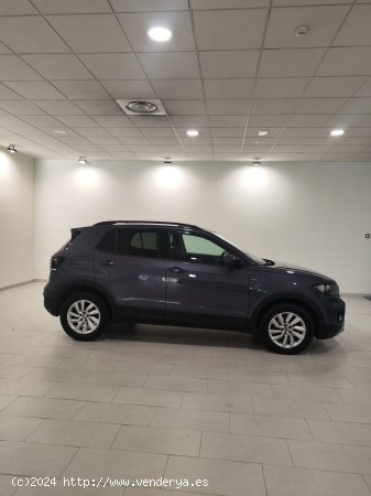 Volkswagen T-Cross Advance 1.0 TSI 81kW (110CV) - Lleida