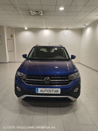 Volkswagen T-Cross Advance 1.0 TSI 81kW (110CV) - Lleida